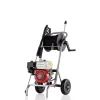 Polttomoottoripainepesuri Kränzle Profi-Jet B 10/200 200 bar 600 l/h itseimevä + letkukela