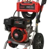 Polttomoottoripainepesuri Ducar DGPW3200H 228 bar 612 l/h itseimevä