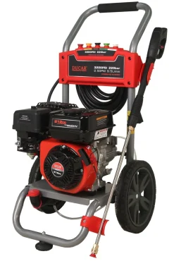 Polttomoottoripainepesuri Ducar DGPW3200H 228 bar 612 l/h itseimevä