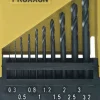 Poranteräsarja Proxxon 28874, 0, 3–3, 2mm, 10 kpl
