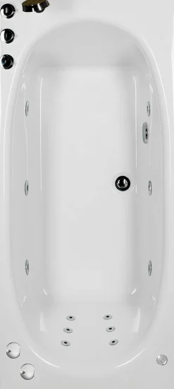 Poreamme Bathlife Fridfull Intro vasen valkoinen eri kokoja