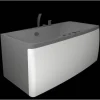 Poreammeen etulevy Westerbergs Ocean 160SQ 2.0
