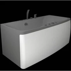 Poreammeen etulevy Westerbergs Ocean 160SQ 2.0