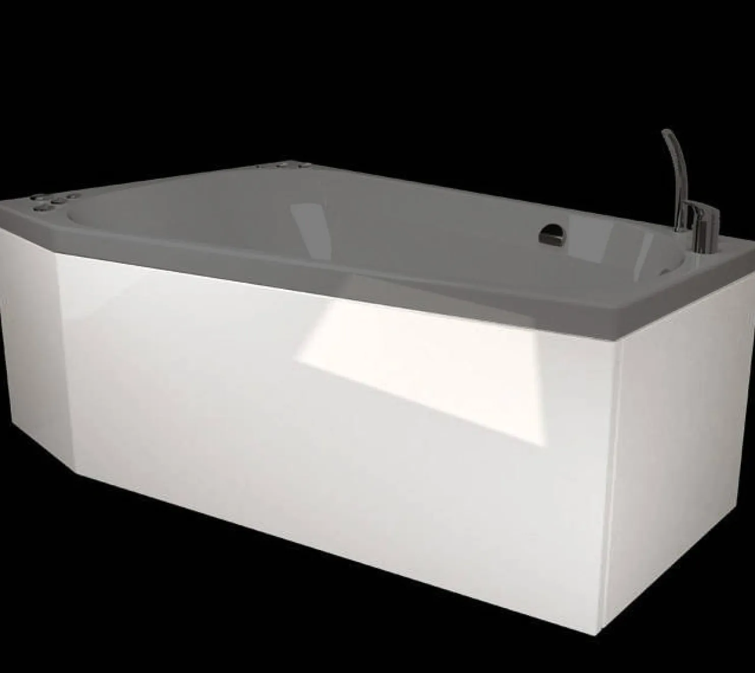 Poreammeen etulevy Westerbergs Motion 160R 2.0