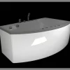 Poreammeen etulevy Westerbergs Ocean 160L 2.0