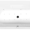 Poreamme Interia Astra Highline Hydro-Air, 1650x800x480mm, vasen, 255l, valkoinen