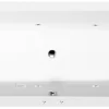 Poreamme Interia Krysta Active Hydro, 1800x800x390mm, 249l, valkoinen