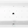 Poreamme Interia Krysta Highline Hydro-Air, 1800x700x390mm, 200l, valkoinen
