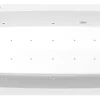 Poreamme Interia Lily Attraction Hydro-Air, 1500x700x390mm, 187l, valkoinen