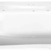 Poreamme Interia Lisa Attraction Hydro, 1500x700x470mm, 225l, valkoinen