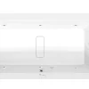 Poreamme Interia Marlene Highline Hydro, 1800x800x480mm, 315l, valkoinen