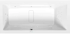 Poreamme Interia Marlene Highline Hydro, 1700x800x480mm, 313l, valkoinen