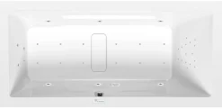 Poreamme Interia Marlene Highline Hydro-Air, 1700x800x480mm, 313l, valkoinen