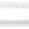 Poreamme Interia Noemi Active Hydro, 1500x800x390mm, 190l, valkoinen