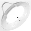 Poreamme Interia Simona Active Hydro, 1400x1400x440mm, 275l, valkoinen