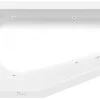 Poreamme Interia Tigra Highline Hydro, 1700x800x460mm, vasen, 225l, valkoinen