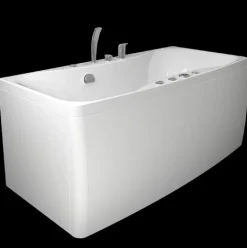 Poreamme Westerbergs Ocean 180SQ Executive 2.0 akryyli valkoinen