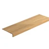 Porrasaskelma Lundbergs Premium 1000x294mm yksöisaskelma tammi lakattu