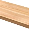 Porrasaskelma Lundbergs Rustic 590mm kaksoisaskelma tammi lakattu eri leveyksiä