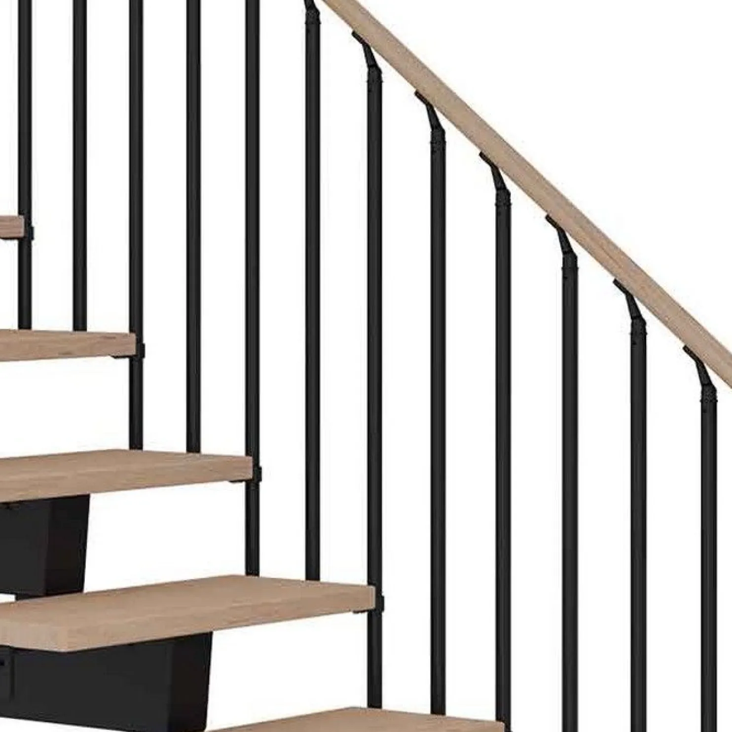 Porraskaide Dolle Dubai, Classic III, valkoöljytty tammi, eri värejä ja kokoja