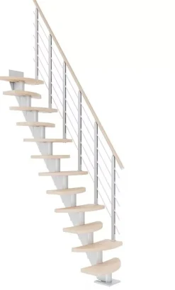 Portaat Dolle Berlin Design, öljytty pyökki, eri värejä ja kokoja