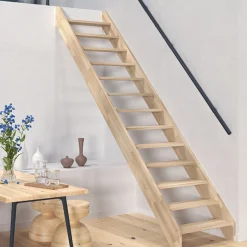 Portaat Dolle Helsinki suora tammi ilman kaidetta avonainen malli