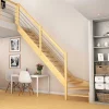 Portaat Dolle Paris, 3180mm, vasen, porraskaiteella, avonainen malli, käsittelemätön kuusi