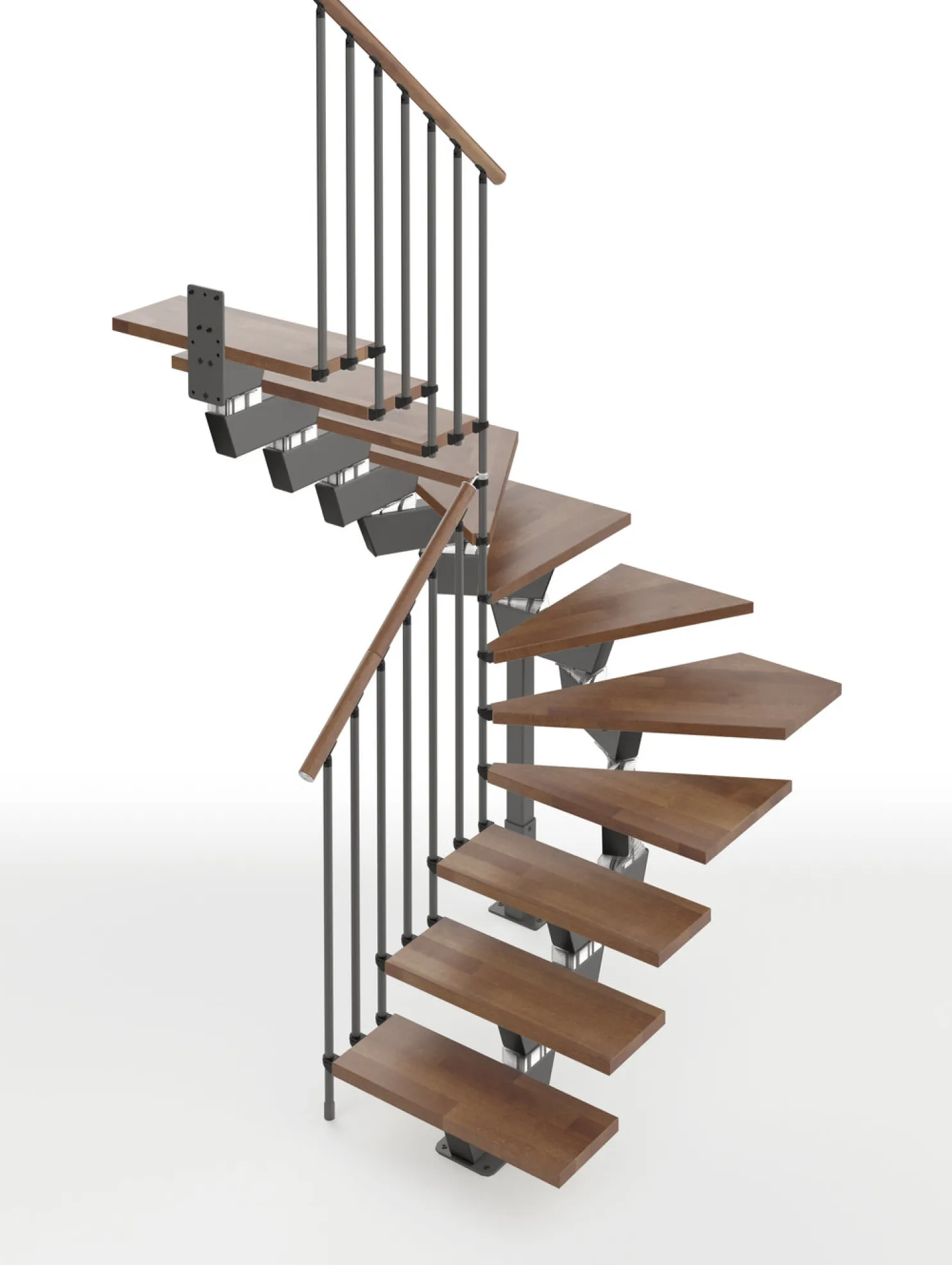 Portaat Rintal Knock, U-malli, 241-313cm, eri vaihtoehtoja