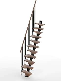 Portaat Rintal Mini, suora malli, 241-285cm, 61cm