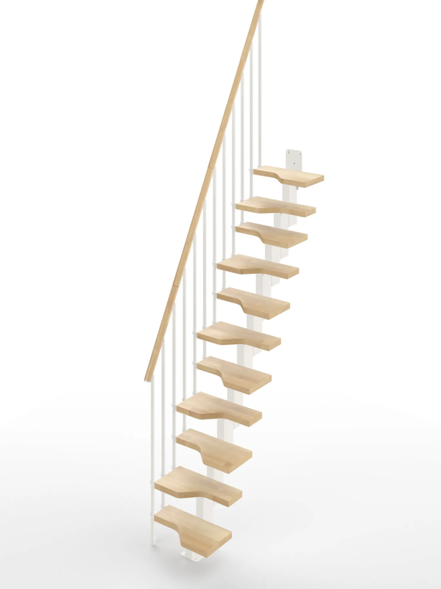 Portaat Rintal Mini, suora malli, 241-285cm, 61cm