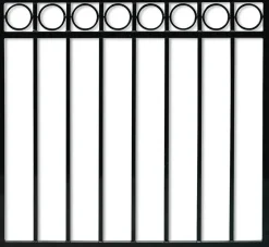 Portti Jabo Lidingö 950x900x25mm