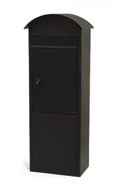 Postilaatikko Habo 9445b musta