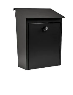 Postilaatikko Habo Classic 9441b musta