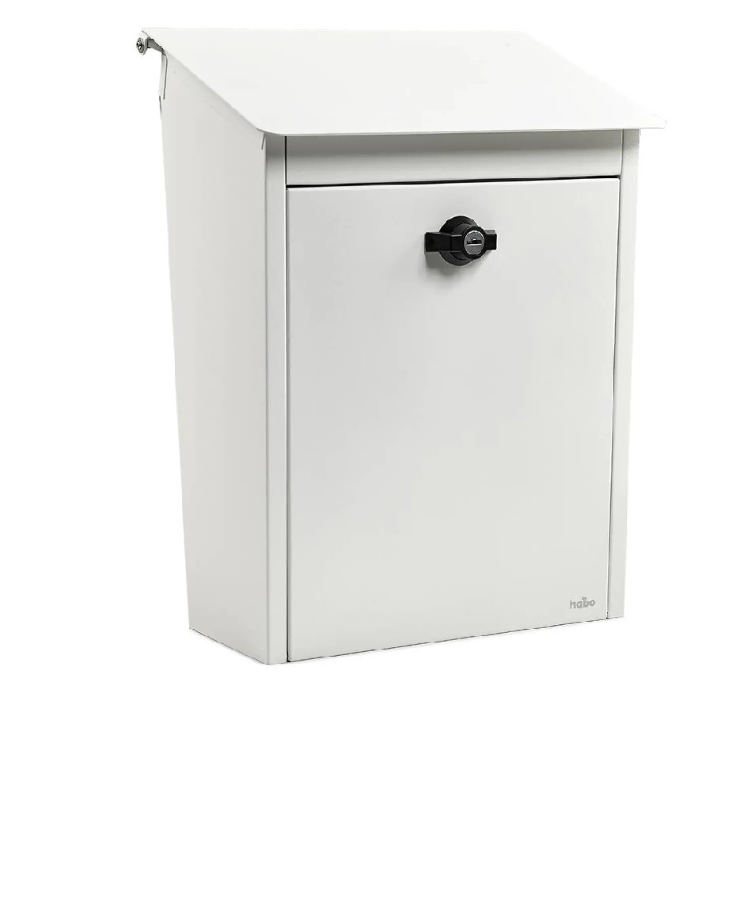 Postilaatikko Habo Classic 9441b valkoinen