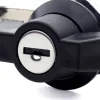 Postilaatikon lukko Habo 9440b-9441b