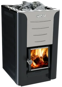 Puukiuas Harvia 20 Pro 8-20 m³