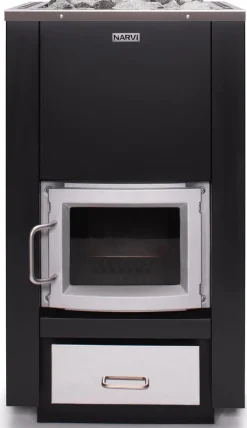 Puukiuas Narvi 30 25-35 m³