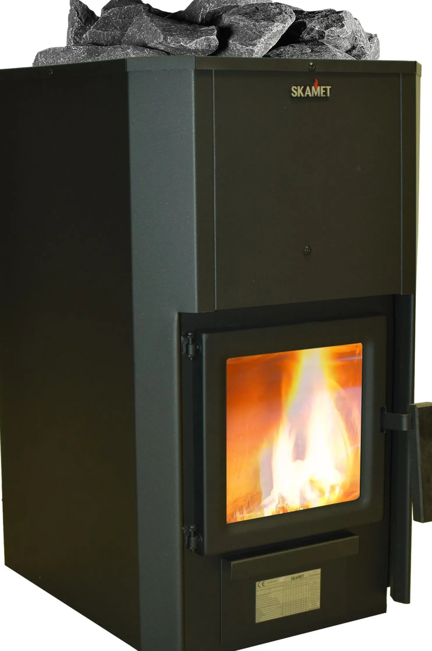 Puukiuas Skamet P-120 GL, 16-25m³