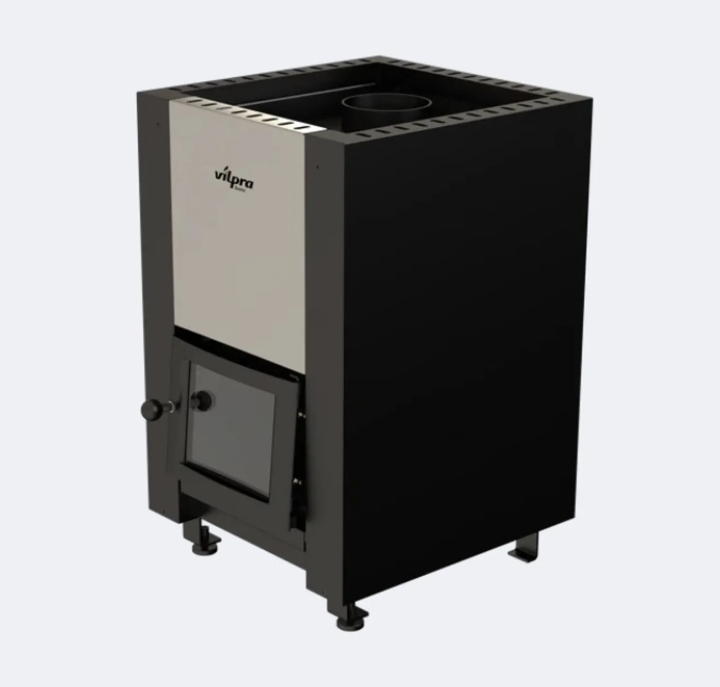 Puukiuas Vilpra Flamo, 14 kW, 7-13m³