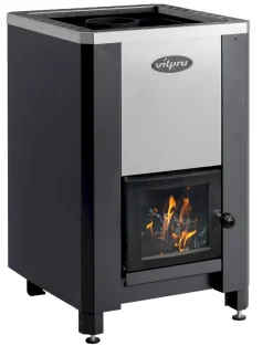 Puukiuas Vilpra Fornax FORNAX-14-V, 14 kW, 7-13m³
