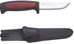 Puukko Morakniv Pro Craft, 2mm hiiliteräs