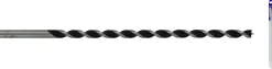 Puuporanterä Tivoly Technic, 10x250x200mm