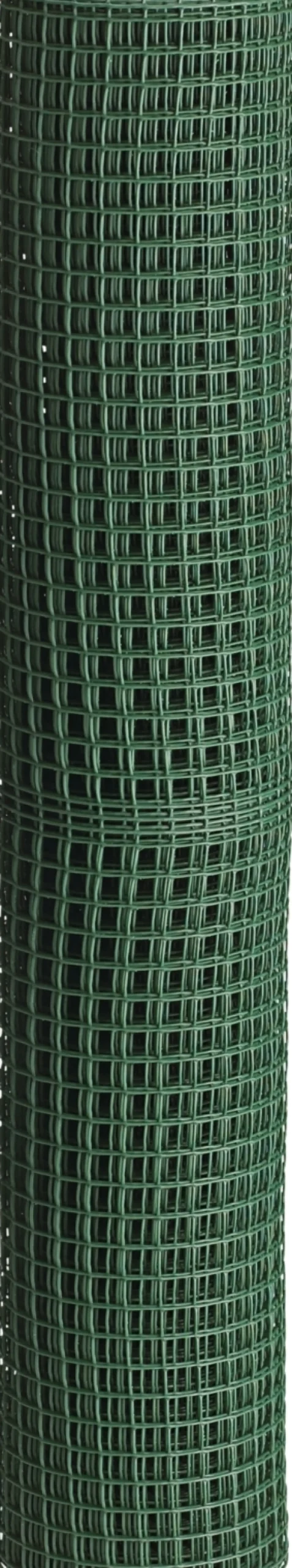 Puutarha-aita Hortus silmäkoko 18x20mm 1x10m muovi vihreä