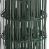 Puutarha-aita Hortus 5x10cm 1,5x25m 0% PVC vihreä