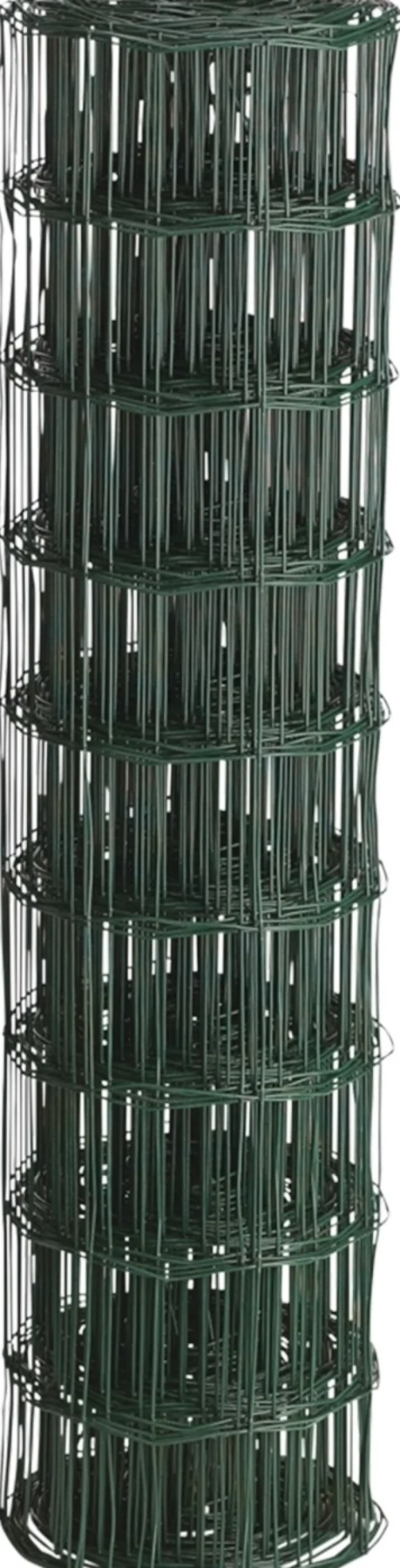 Puutarha-aita Hortus 5x10cm 0,8x25m 0% PVC vihreä