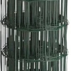 Puutarha-aita Hortus 10x10cm 0,9x10m 0% PVC vihreä