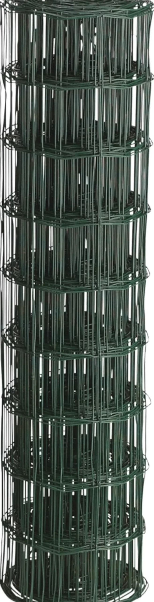 Puutarha-aita Hortus 10x10cm 0,9x10m 0% PVC vihreä