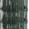Puutarha-aita Hortus 100x100mm 0,6x10m 0% PVC vihreä