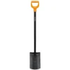 Puutarhalapio Fiskars Solid, pyöreä