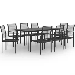 Puutarhan ruokaryhmä, 9 tai 7 osainen